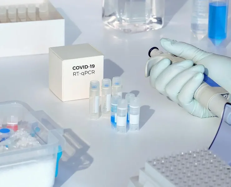 آزمایشگاه های تست pcr در تهران