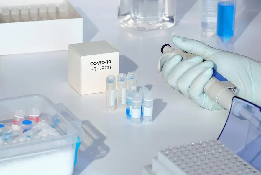 آزمایشگاه های تست pcr در تهران