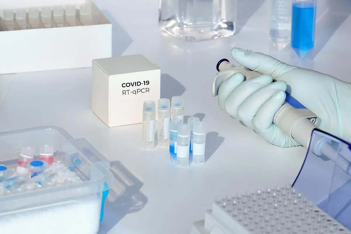 آزمایشگاه های تست pcr در تهران