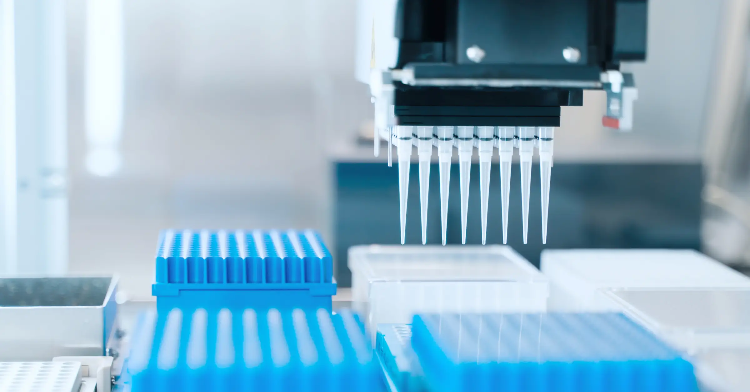 آزمایشگاه هایی که تست pcr میگیرند