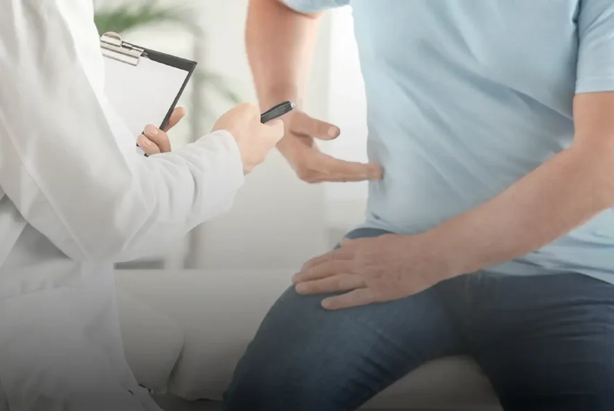 آزمایش پروستات چیست