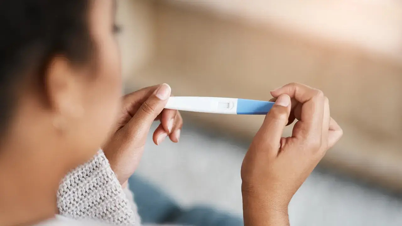 گرفتن آزمایش در منزل