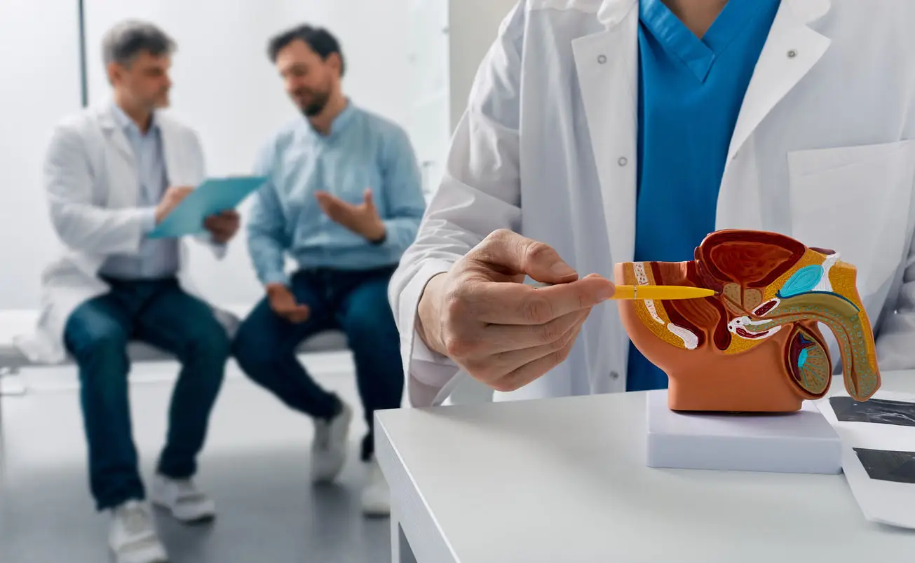 آزمایش پروستات چیست